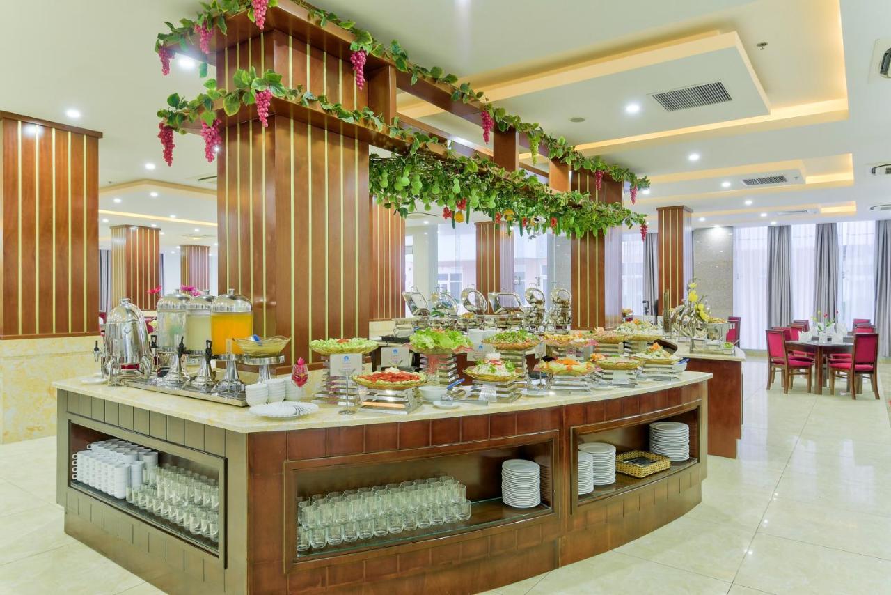 芽庄市天空海滩 D20 酒店 外观 照片