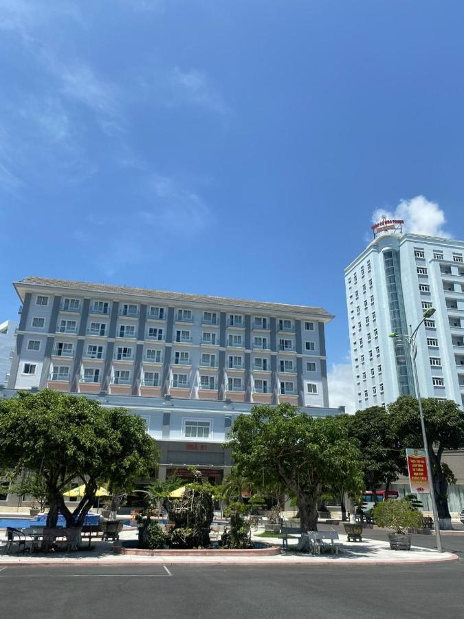 芽庄市天空海滩 D20 酒店 外观 照片